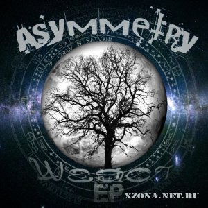 Asymmetry   (EP) (2012)