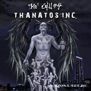 The Cell #4 - Thanatos Inc. (EP) (2012) 