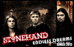 Stonehand - Endless Dreams [Single] (2012)