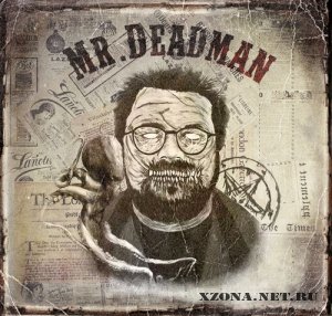 Mr.Deadman  EP (2012) 