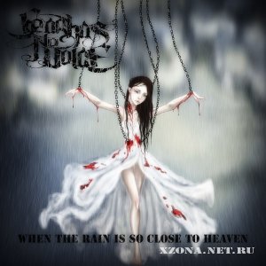 Fear Has No Voice - When the rain is so close to heaven (EP) (2012)