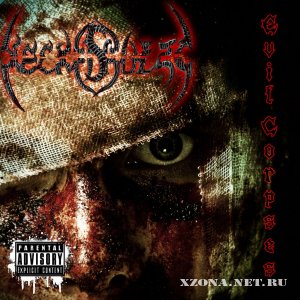 NecroSadist - Evil Corpses (EP) (2012) 