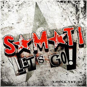 Samati - Let's GO! (2012) 