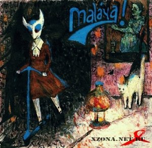 Malaya - Malaya [EP] (2012)