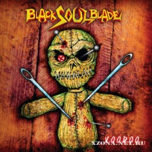 Black Soul Blade - Voodoo (2012)