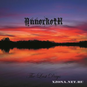 Annorkoth - The Last Days (2013)
