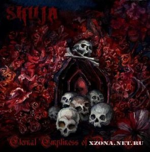 Shuja - Eternal Emptiness Of Doom's Hall (2012)