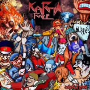 Karma Rage - SoCiym (2012)