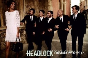 HeadLock - D&G Is Not My Brand [Single] (2013)