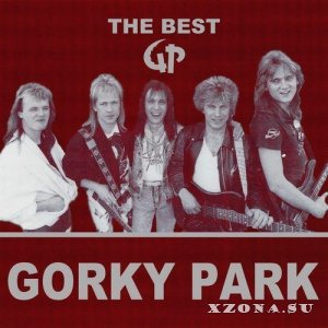Gorky Park - The  Best (2013)