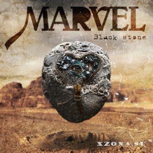 MARVEL - Black Stone [EP] (2013)