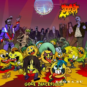 Zoebeast - Gore Dancefloor (2013)