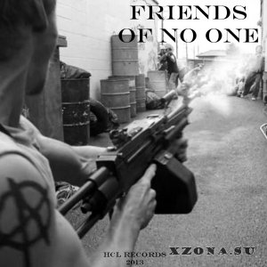 Friends of no one - Friends of no one (2013)
