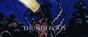 Громовые Коты - Thundercats (2013)