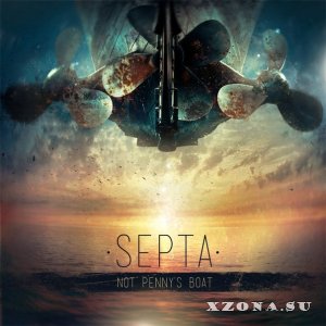 Septa – Not Penny's Boat [Single] (2013)