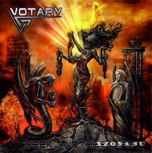 Votary - Seek Another Life (2013)