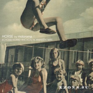 motorama - HORSE (EP) (2008)
