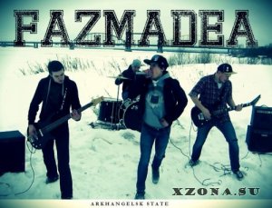 FAZMADEA - EP (2013)