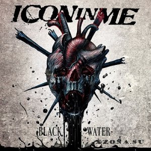 Icon In Me - Black Water [Maxi Single] (2013)