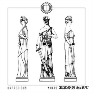 Unprecious - Where are you, Fromm? (Single) (2013)