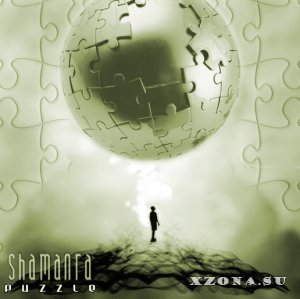 ShamanRA  Puzzle (EP) (2013)