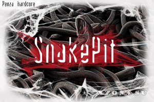 Snakepit – Я Не Держу Время В Руках (EP) (2013)