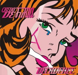 Credo De Furia  Decadence [EP] (2013)