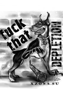 DepletioN – Fuck That (EP) (2013)