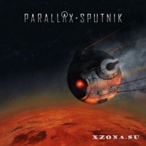 Parallax - Sputnik [EP] (2013)