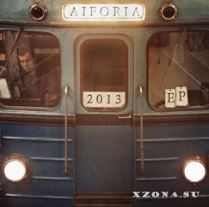 Aiforia - EP (2013)