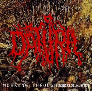 Datura - Working Through Bullshit [EP] (2013)