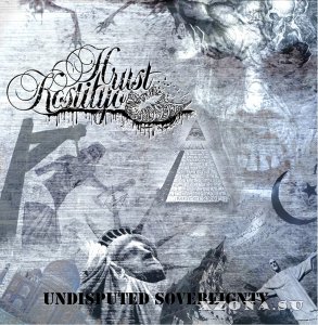 Hrust Kostilyo - Undisputed Sovereignty [EP] (2013)