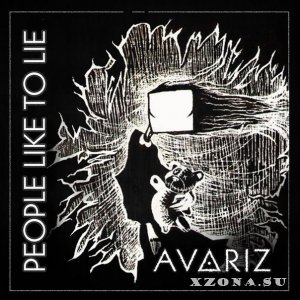 Avariz - People Like To Lie [ЕР] (2013)