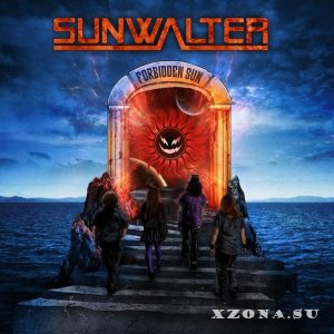 Sunwalter - Forbidden Sun [Single] (2013)
