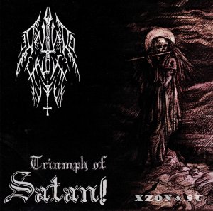 Anthro Halaust - Triumph Of Satan! (2013)