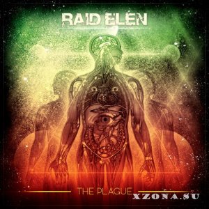 Raid Elen - The Plague [EP] (2013)