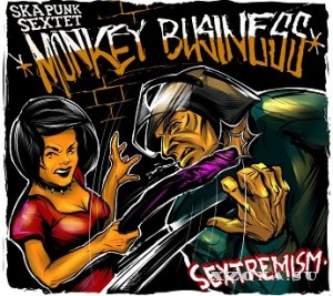 Monkey Business - Sextremism (2013)