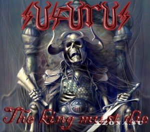 Sulfurus - The King Must Die [EP] (2013)