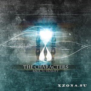 The Characters - Back To Reality [EP] (2013)
