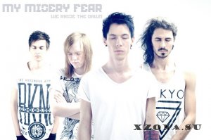 My Misery Fear – We Raise The Dawn [EP] (2013)