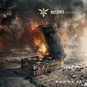 Refrakt - Source Of Life (2013)