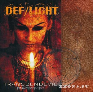Def/Light - Transcendevil (2013)