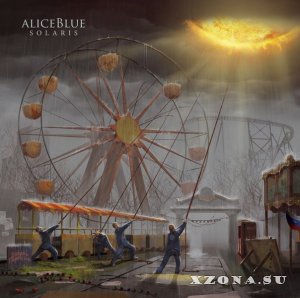 aliceBlue - Solaris (2014)