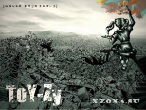 ToY-Zy - Рисуя наши мечты (EP) (2014)