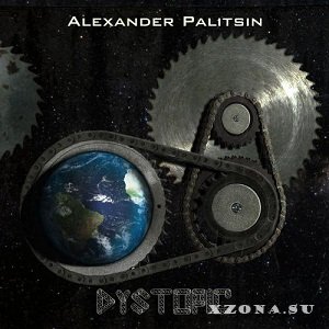 Alexander Palitsin (Александр Палицин) - Dystopic (2014)