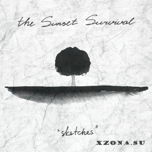 The Sunset Survival - Sketches [EP] (2014)