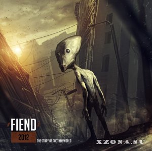 Fiend - 2012 (EP) (2014)