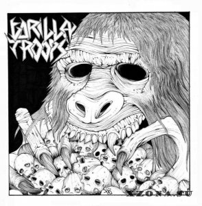 Gorilla Troops - Self-Titled (2014)