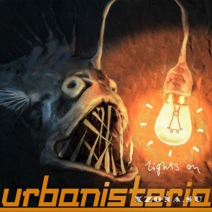 Urbanisteria - Lights On [Maxi-Single] (2014)