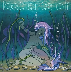 Lost Arts Of - Lost Arts Of  (Single) (2014)